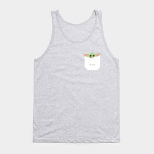 The Child Pocket Tank Top